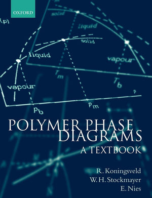 Polymer Phase Diagrams: A Textbook,Used