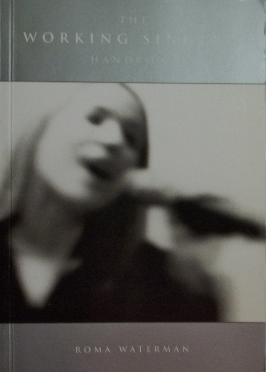 The Working Singer's Handbook,Used