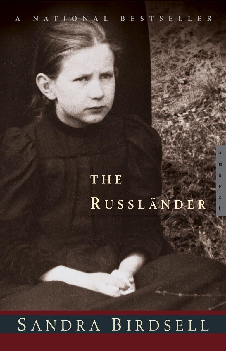 The Russlander,Used