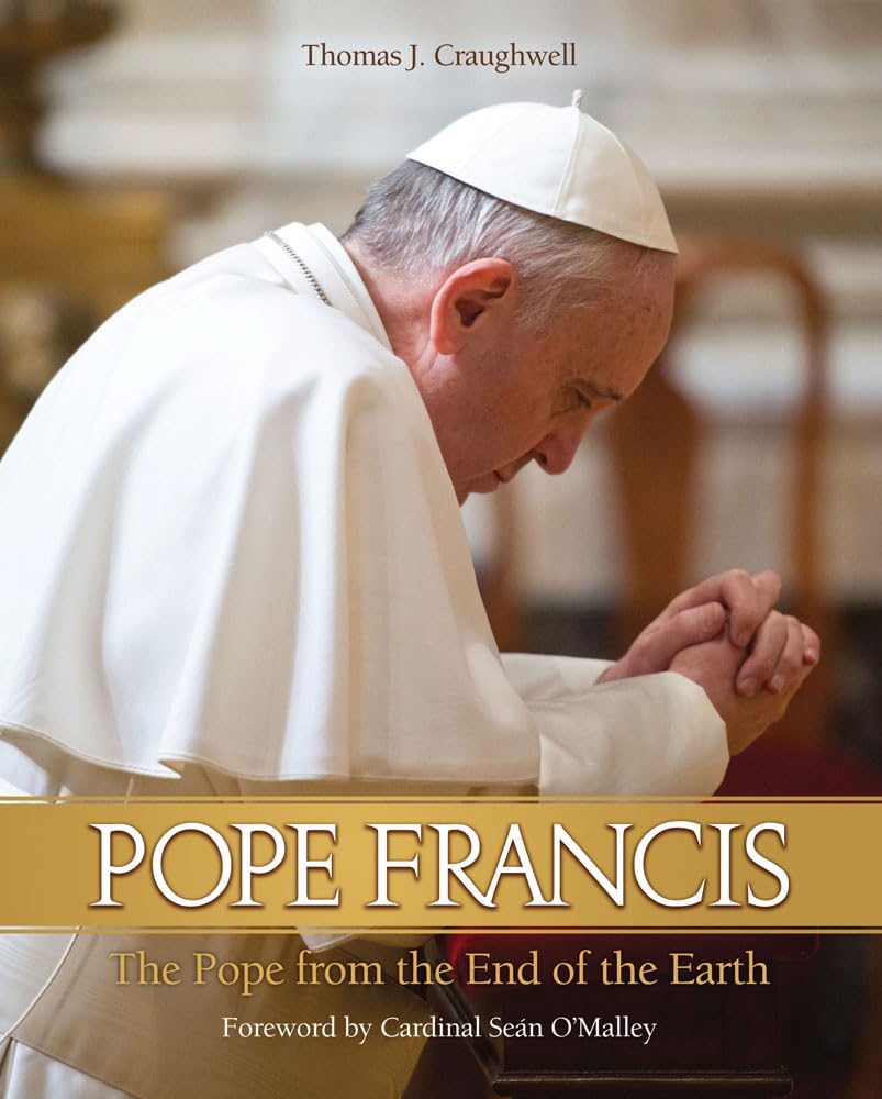 Pope Francis: The Pope From the End of the Earth,Used