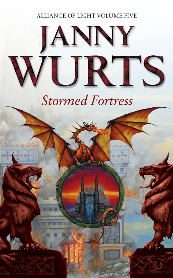 Stormed Fortress (Alliance Of Light, Vol. 5) (Book 8)