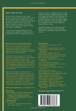 Design Problem Solving: Knowledge Structures and Control Strategies,Used