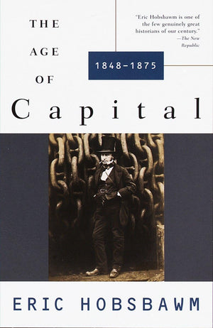 The Age Of Capital: 18481875,Used