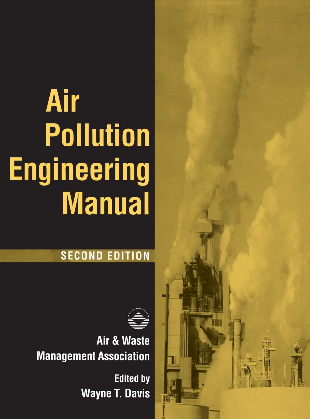 Air Pollution Engineering Manual,Used