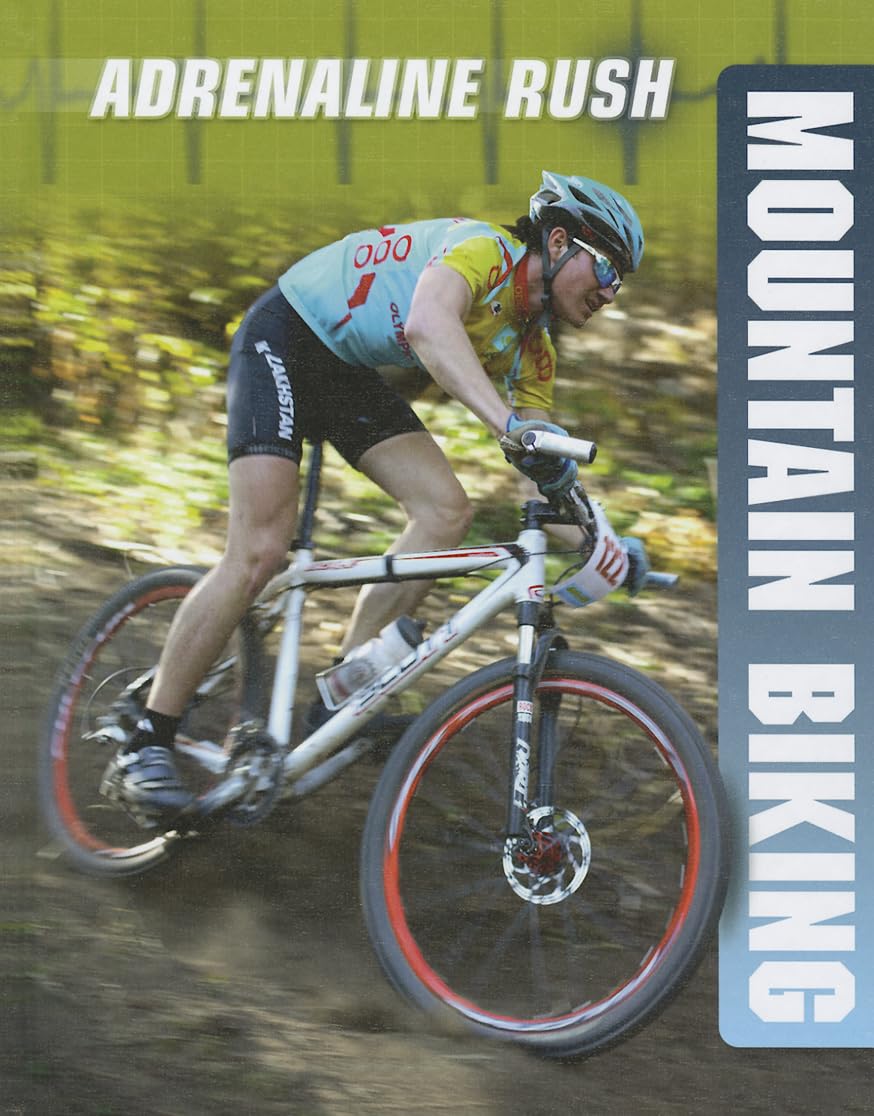 Mountain Biking (Adrenaline Rush),Used
