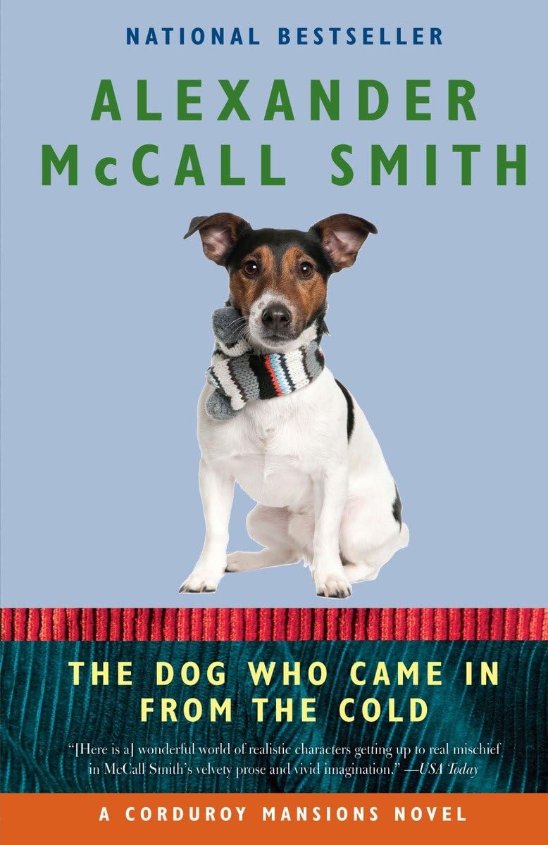 The Dog Who Came in from the Cold (Corduroy Mansions Series),Used