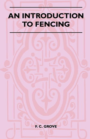 An Introduction To Fencing,Used