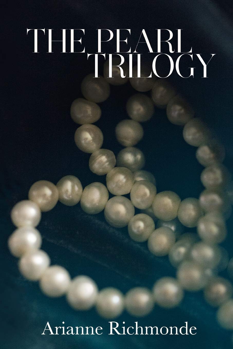 The Pearl Trilogy (The Pearl Trilogy Boxed Set),Used