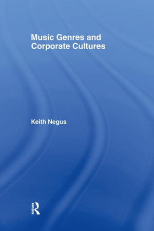 Music Genres And Corporate Cultures,Used