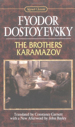 The Brothers Karamazov (Signet Classics),Used