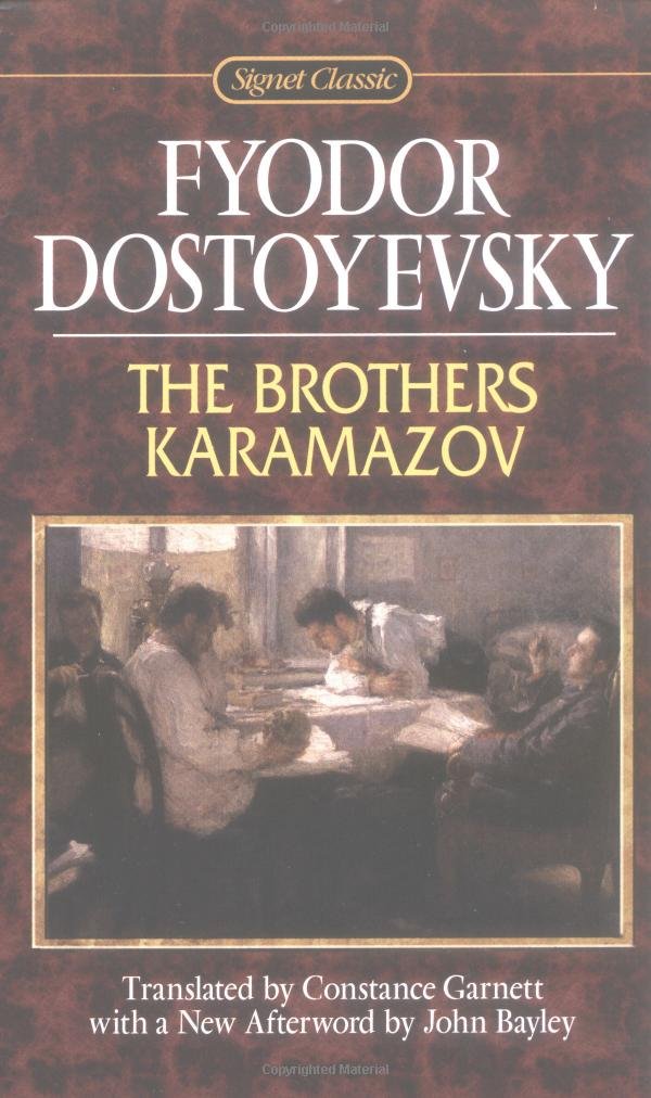 The Brothers Karamazov (Signet Classics),Used