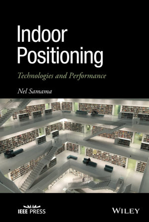 Indoor Positioning: Technologies and Performance (IEEE Press),Used