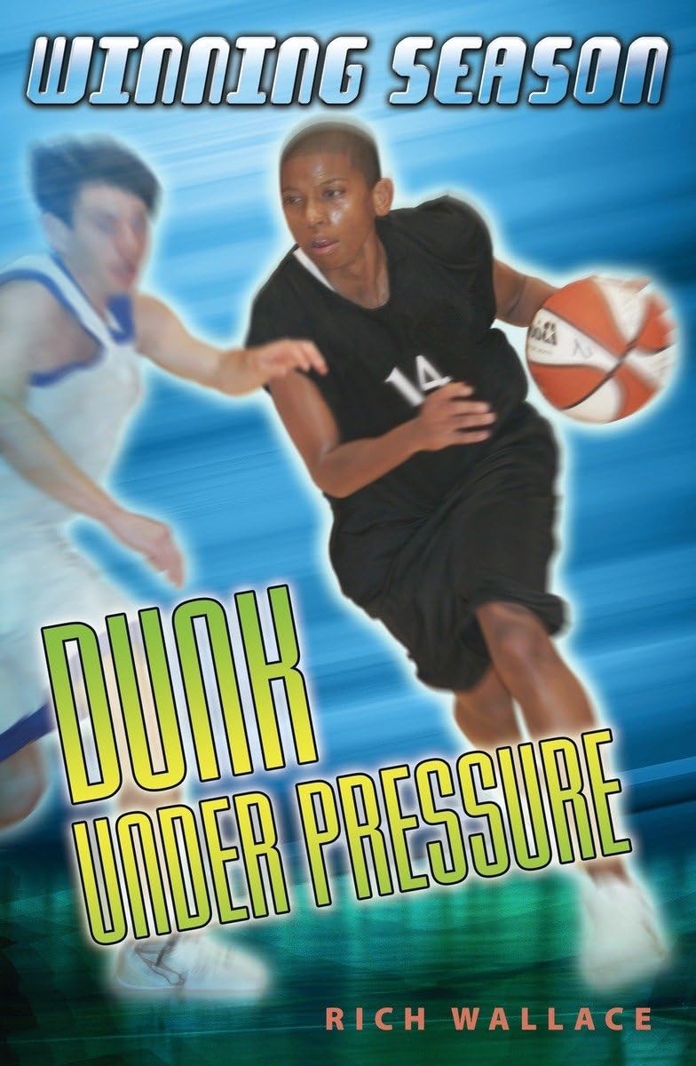 Dunk Under Pressure #7: Winning Season,Used