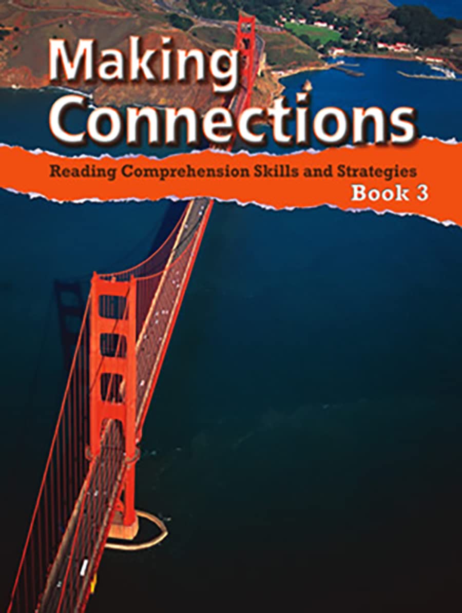 Making Connections: Grade 3,New