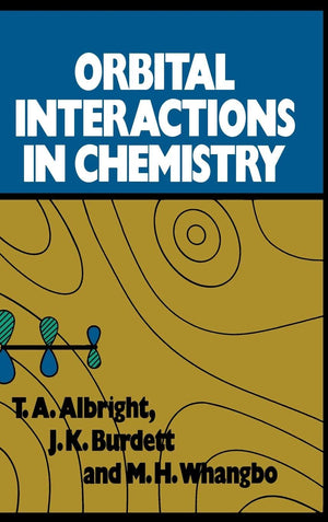 Orbital Interactions In Chemistry