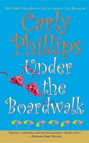 Under The Boardwalk (Costas Sisters, Book 1)