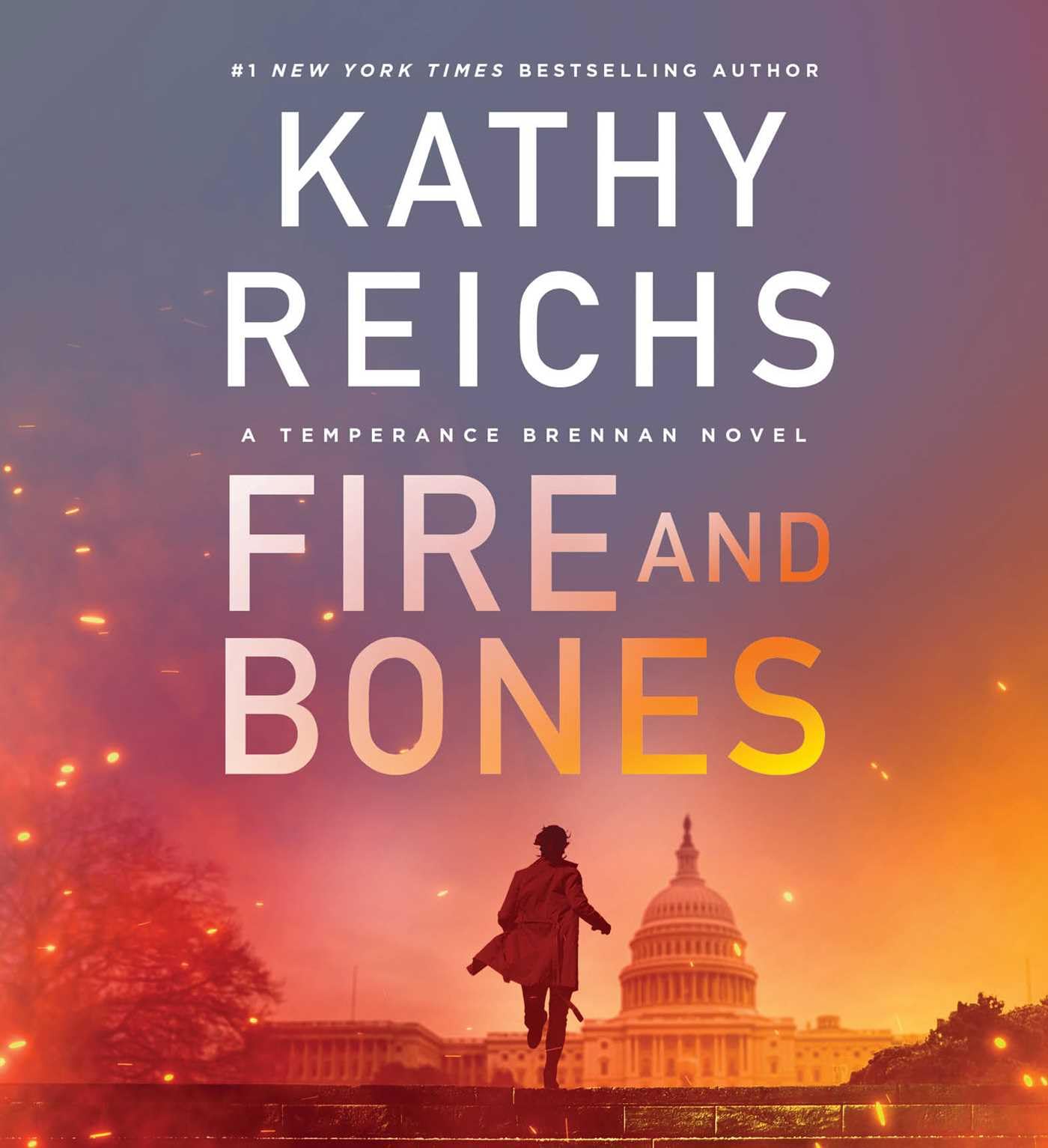 Fire and Bones,New