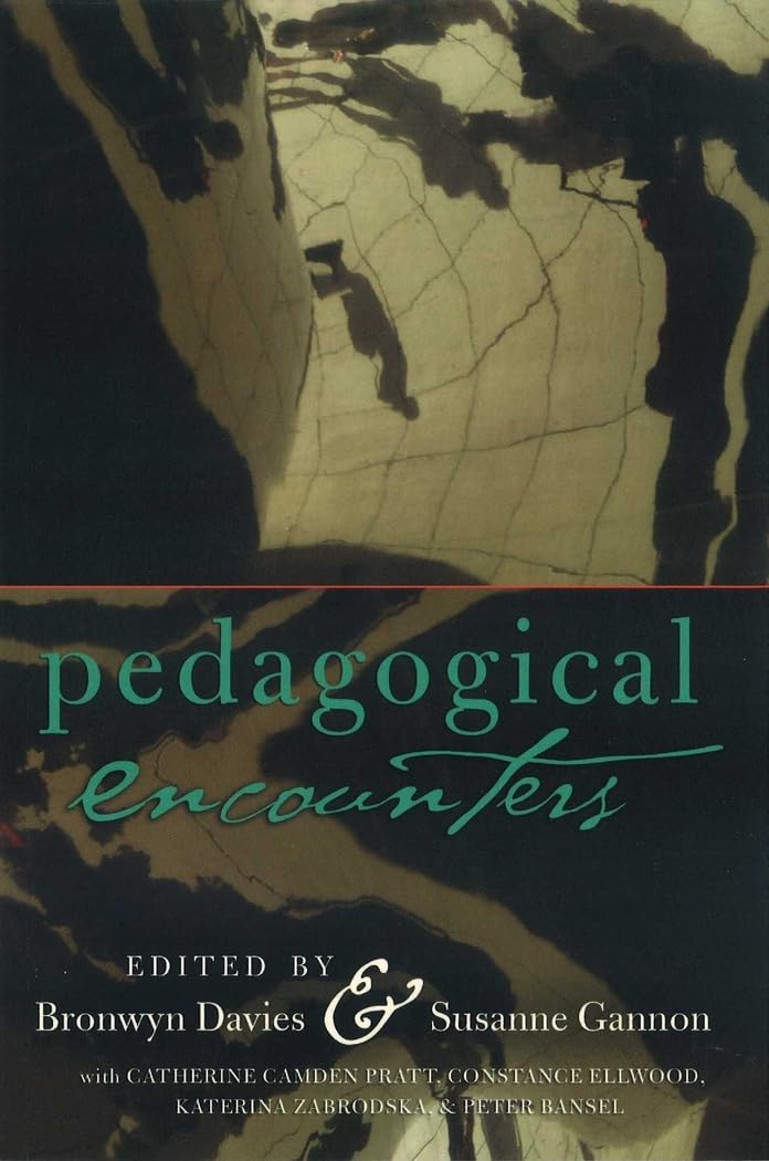 Pedagogical Encounters (Complicated Conversation),Used