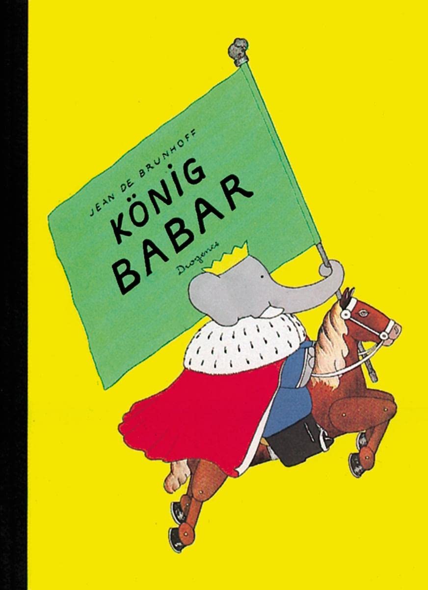 Knig Babar.,Used