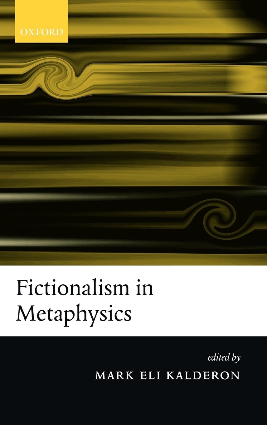Fictionalism In Metaphysics