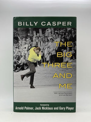 The Big Three and Me,New