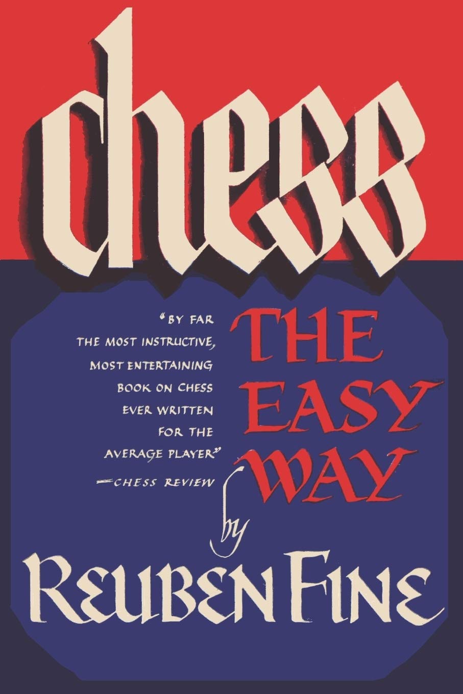 Chess The Easy Way