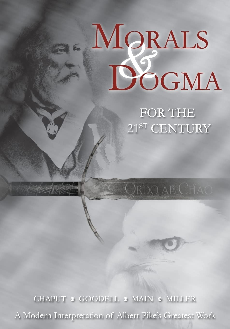 Morals And Dogma For The 21St Century,Used