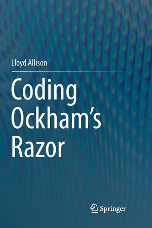 Coding Ockham's Razor,Used