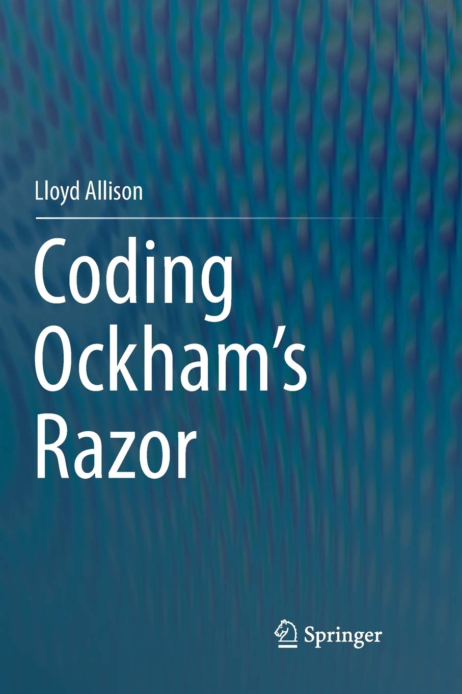 Coding Ockham's Razor,Used