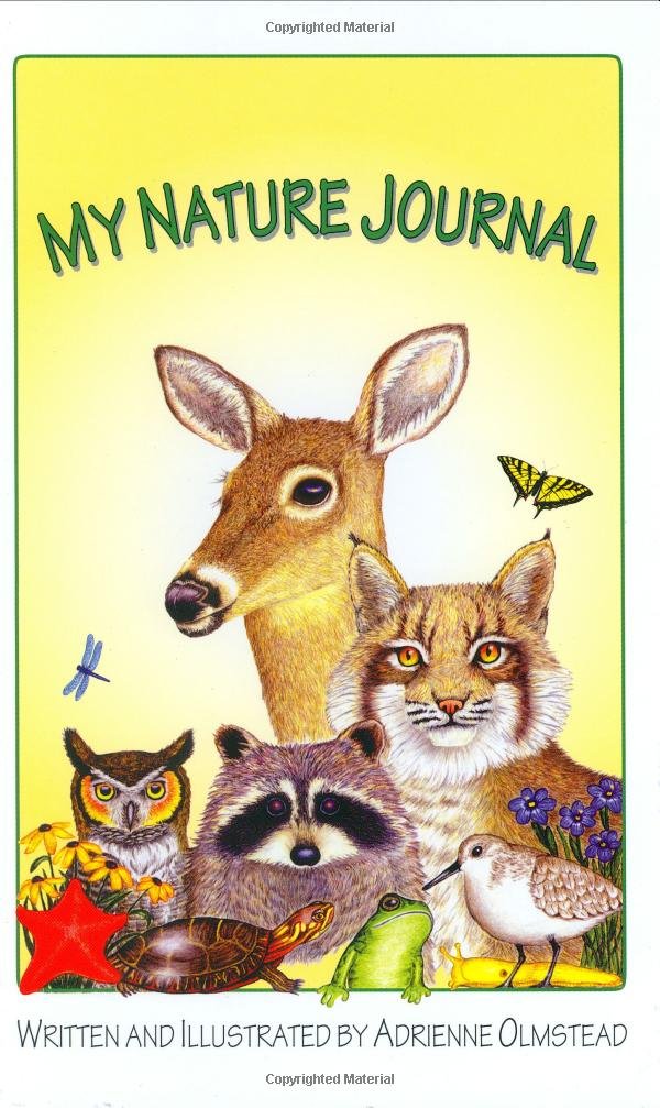 My Nature Journal,New