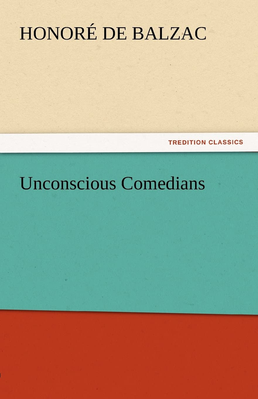 Unconscious Comedians,Used