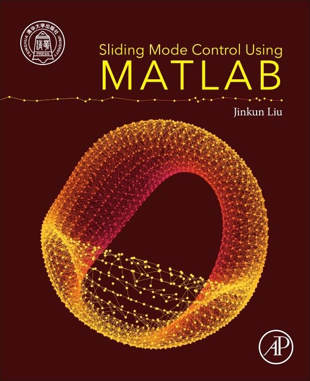 Sliding Mode Control Using Matlab,Used