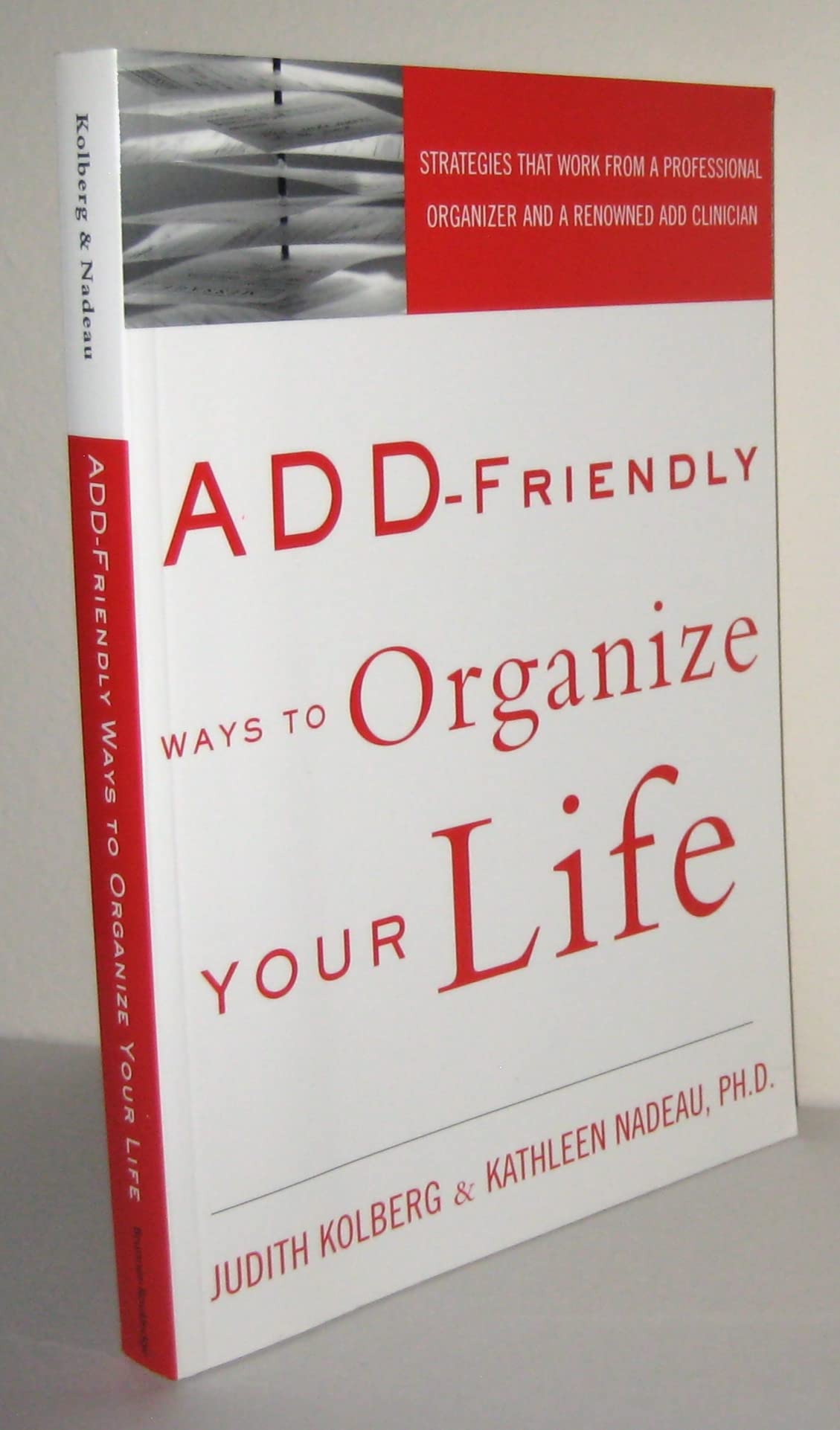ADDFriendly Ways to Organize Your Life