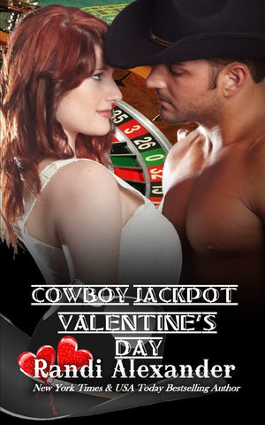 Cowboy Jackpot: Valentine'S Day,Used