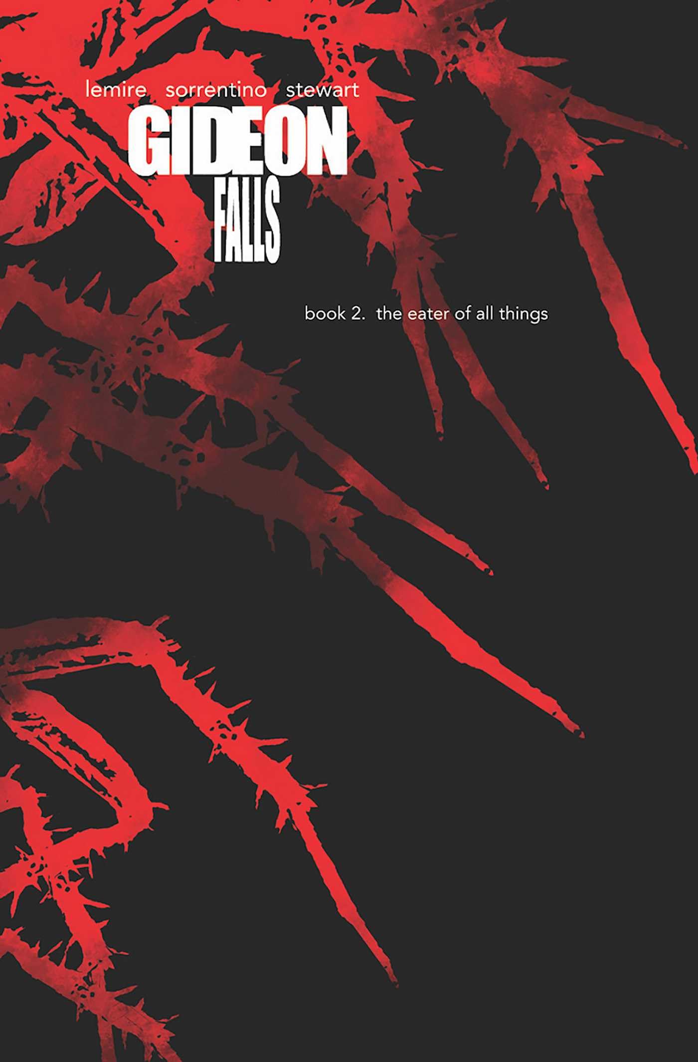 Gideon Falls Deluxe Editions, Book Two,Used