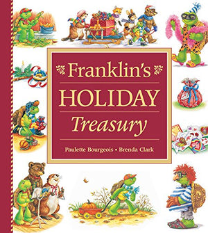 Franklin's Holiday Treasury,Used