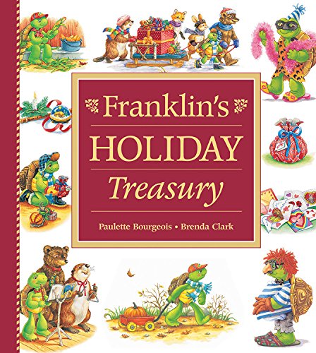 Franklin's Holiday Treasury,Used