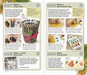 Rspb 365 Outdoor Activities You Have to Try,Used