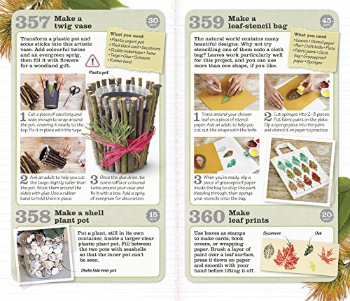 Rspb 365 Outdoor Activities You Have to Try,Used