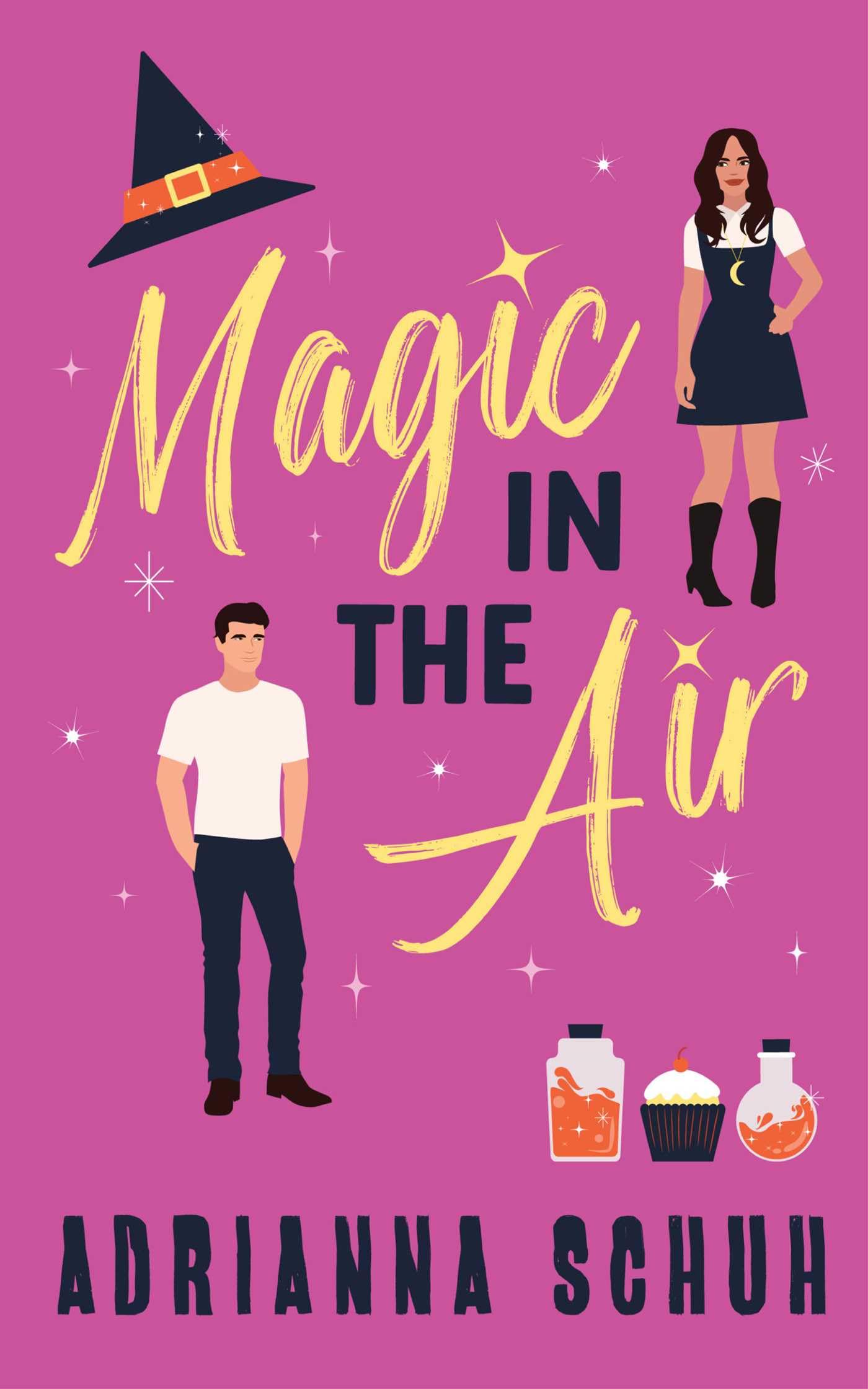 Magic in the Air,New