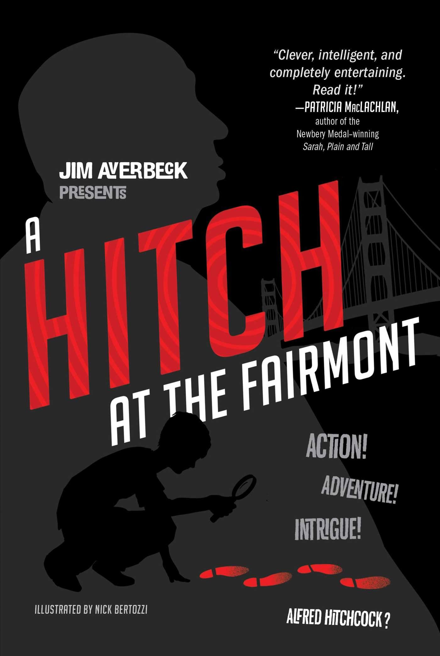 A Hitch at the Fairmont,Used