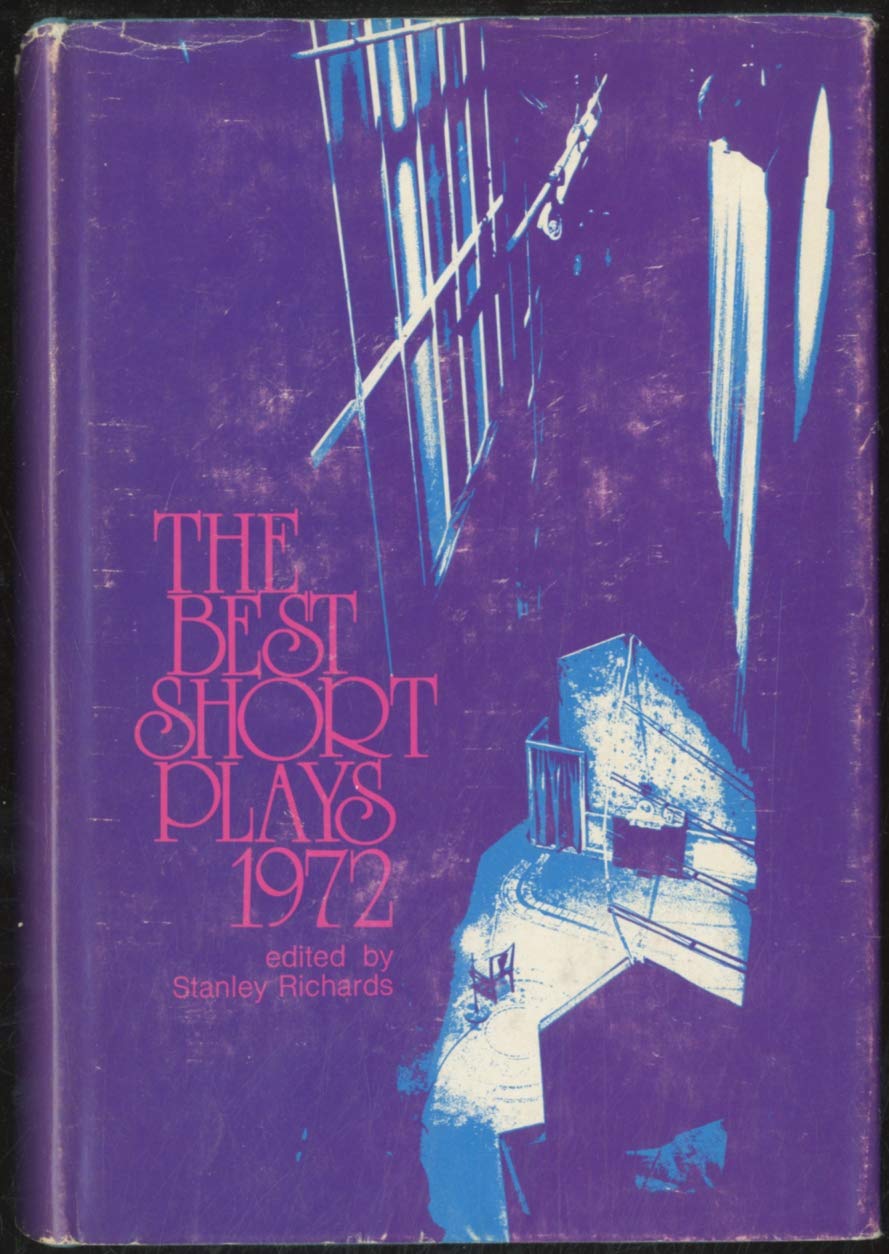 Best Short Plays, 1972,Used