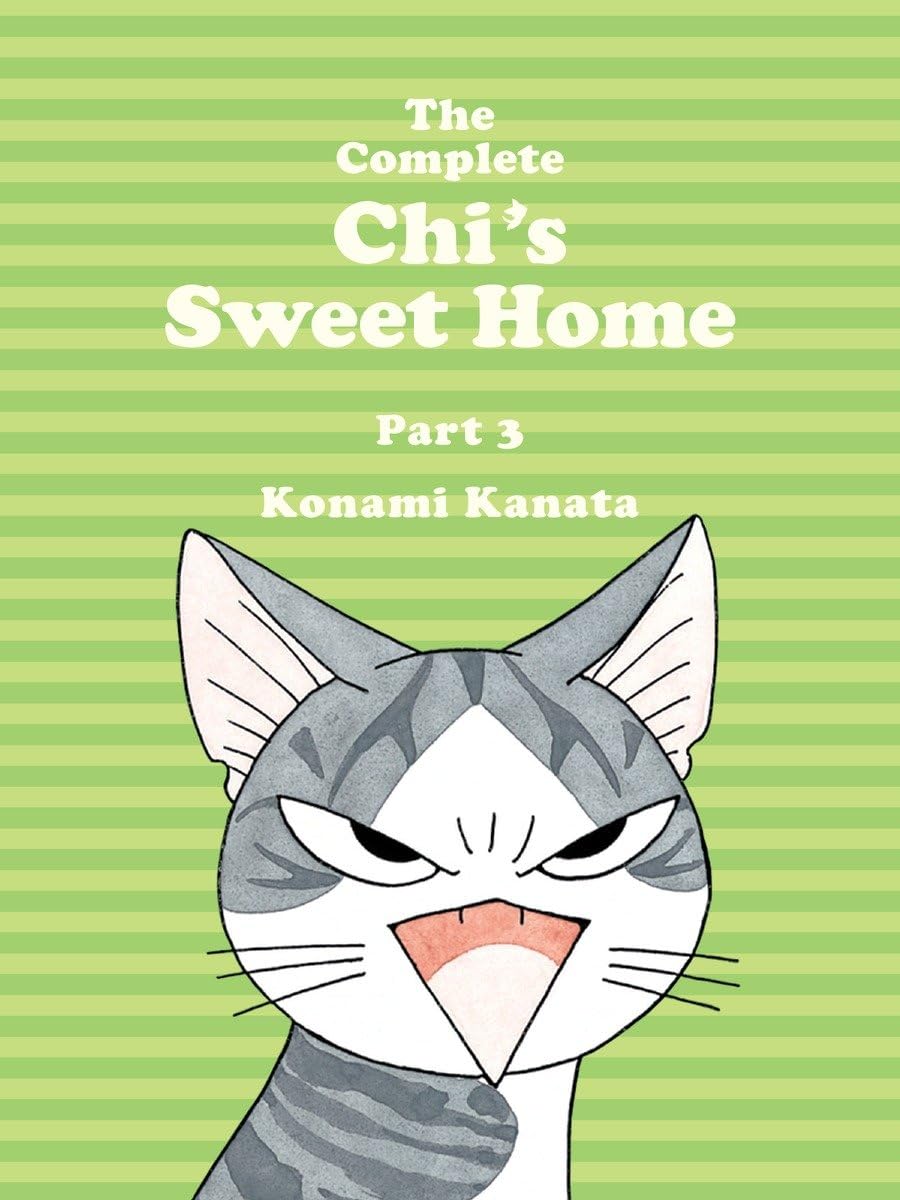 The Complete Chi'S Sweet Home 3,Used