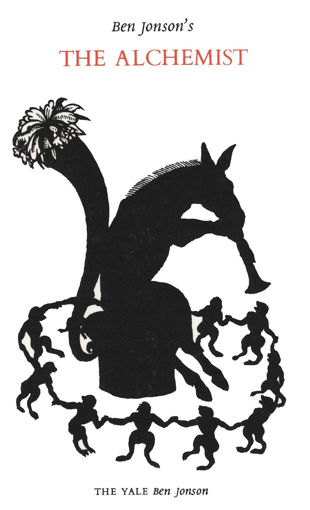 The Alchemist (The Yale Ben Jonson Series),Used