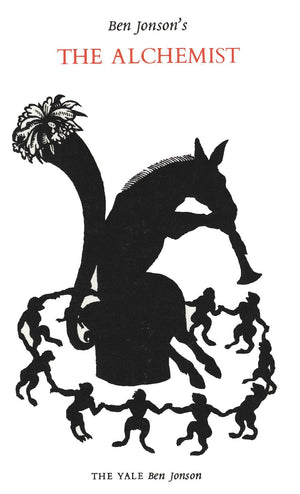 The Alchemist (The Yale Ben Jonson Series),Used