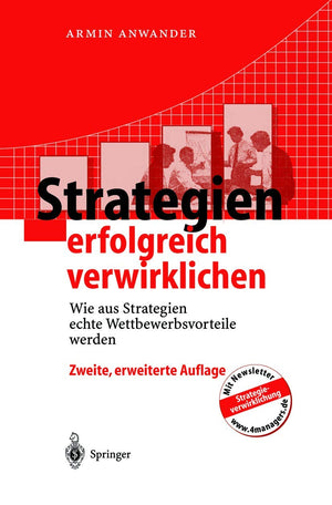 Strategien Erfolgreich Verwirklichen: Wie Aus Strategien Echte Wettbewerbsvorteile Werden (German Edition),Used