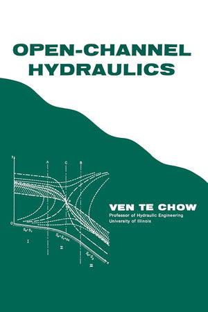 OpenChannel Hydraulics,Used