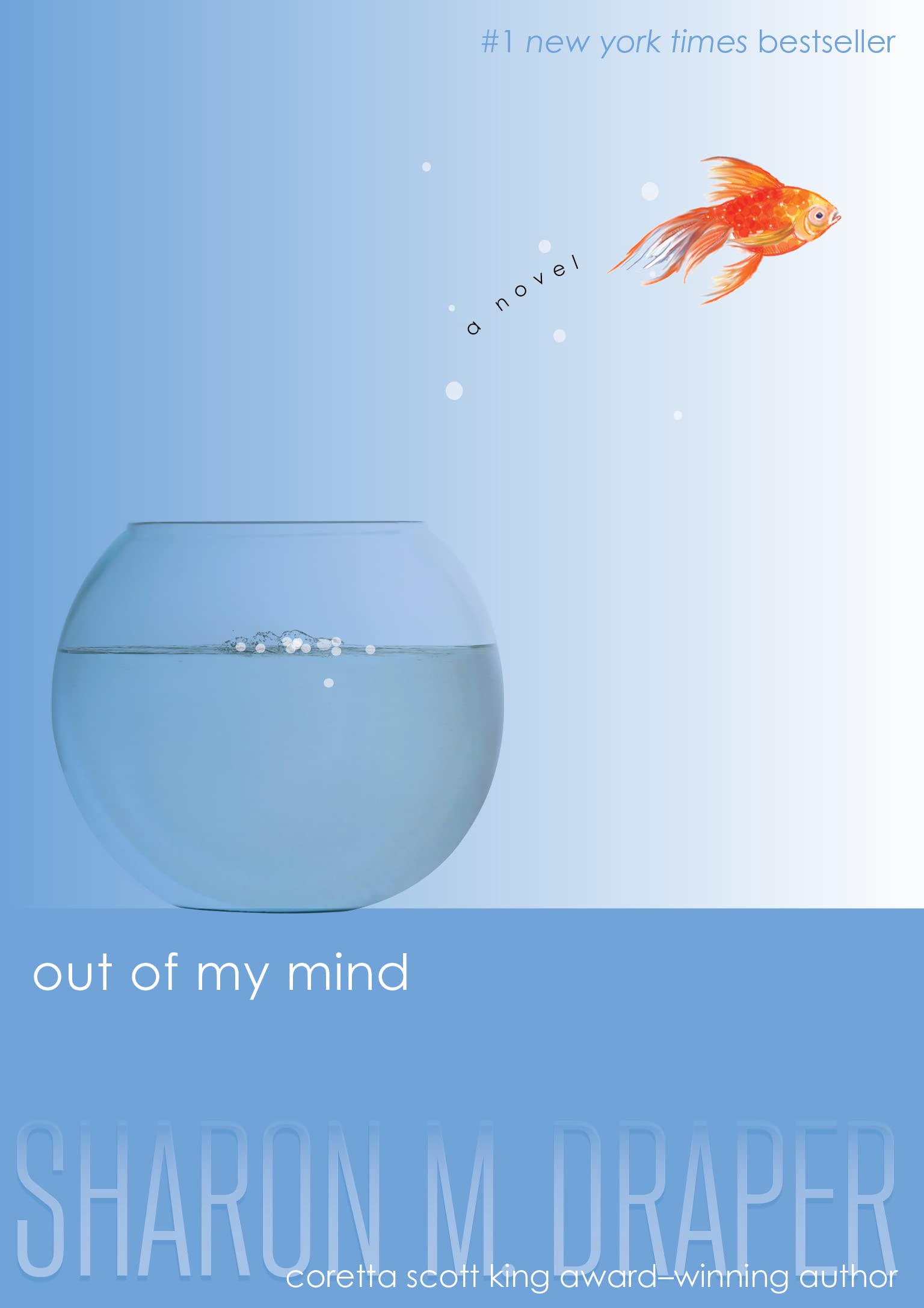 Out Of My Mind (The Out Of My Mind Series),Used