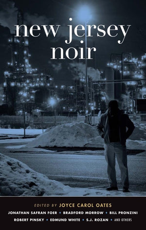 New Jersey Noir (Akashic Noir),Used