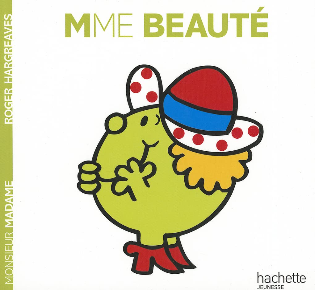Madame Beaute (Monsieur Madame) (French Edition),Used